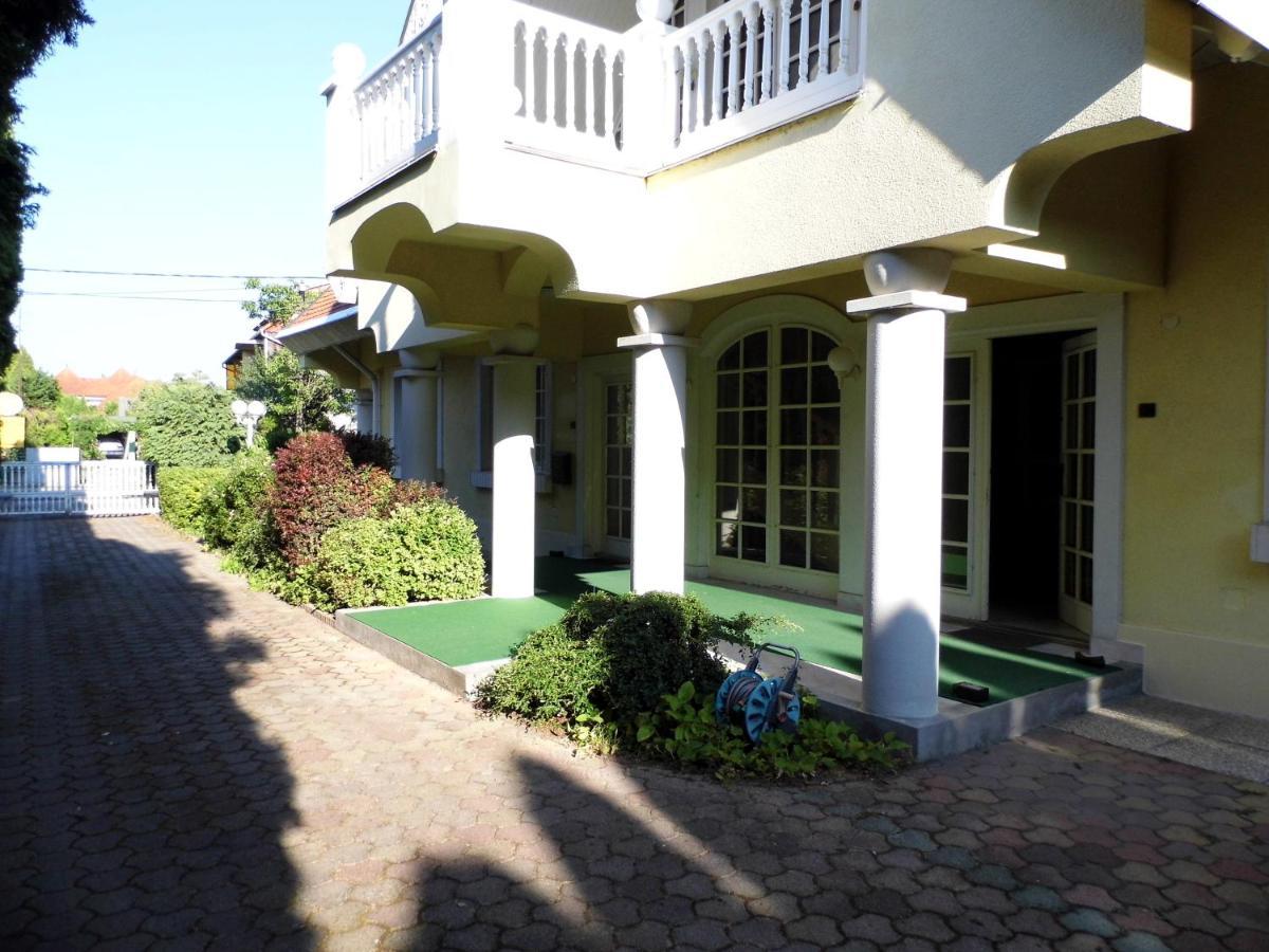 Millennium Villa Кестели Екстериор снимка