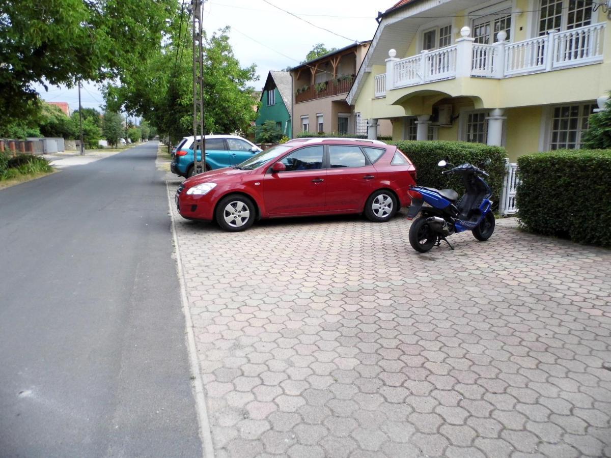 Millennium Villa Кестели Екстериор снимка